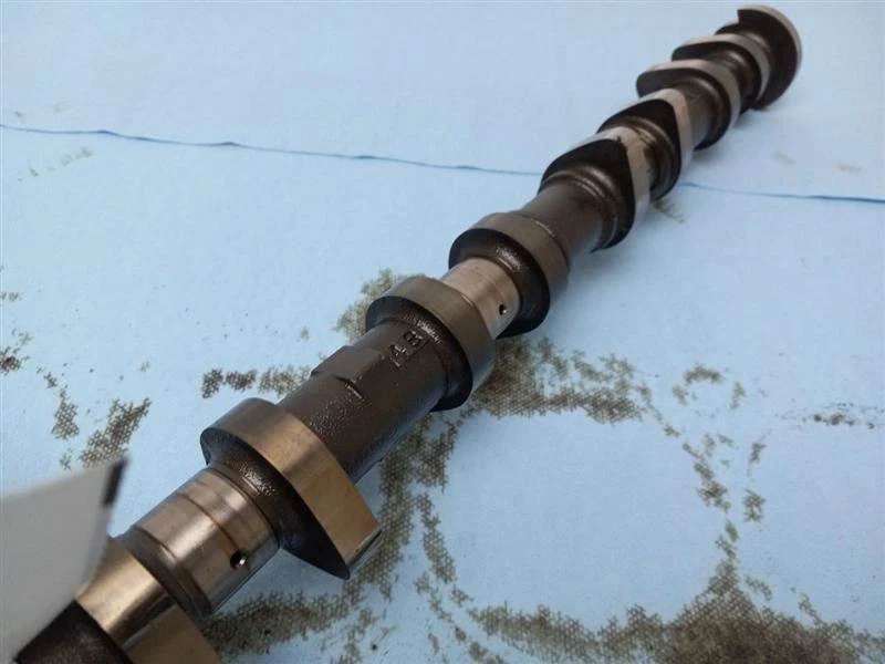 Jeep Patriot 2014 tracción delantera 4 cilindros árbol de levas escape derecho Foto 3 de 4