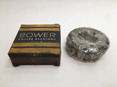 Bower 3580 Taper Bearing Cone 1-1/2'' ID USA