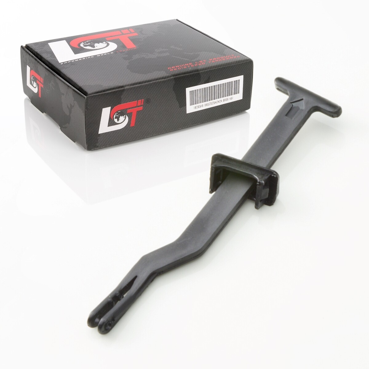 Hood Lock Release Rod 3B0823593D 01C For VW Passat Variant 3B6
