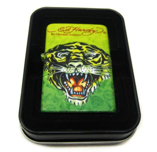 Tattoo Design Flip-top Flint Refillable Your Choice