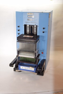 ROBBINS SCIENTIFIC Hydra96 115V 60H 240W Liquid Handler System