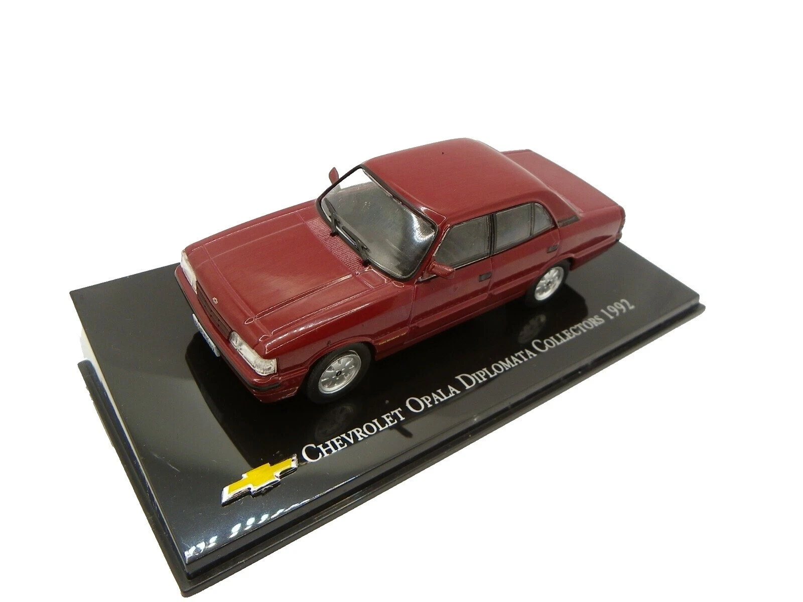 IXO Chevrolet Contemporary fabricación Diecast coches, camiones y camionetas