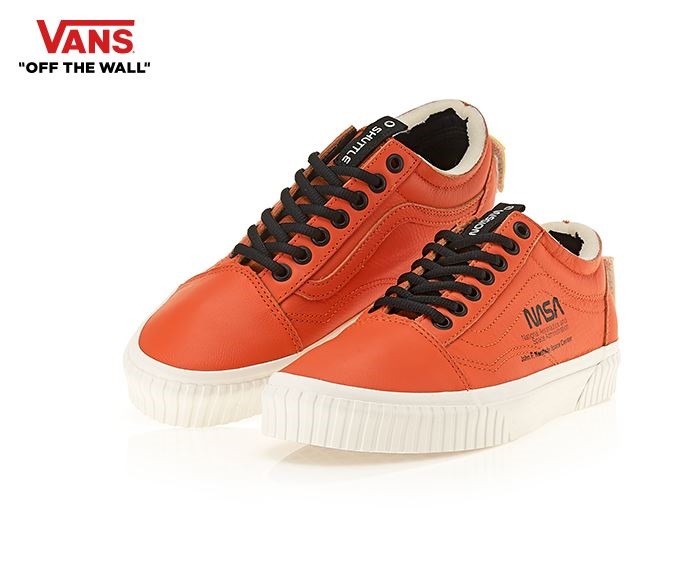 vans nasa trainers