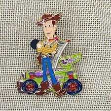Tokyo Disney Resort Pin 2023 TDR 40th Harmony in Color Each Sell Woody Toy Story