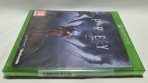 Prey Microsoft Xbox One New Factory Sealed - Picture 3 of 3