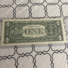 $1 Dollar Bill Star Note  — photo 3