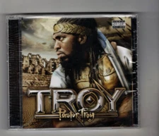 PASTOR TROY - Troy - CD - SEALED NEW