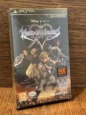 KINGDOM HEARTS BIRTH BY SLEEP SPECIAL LIMITED EDITION - SONY PSP - PAL NUOVO