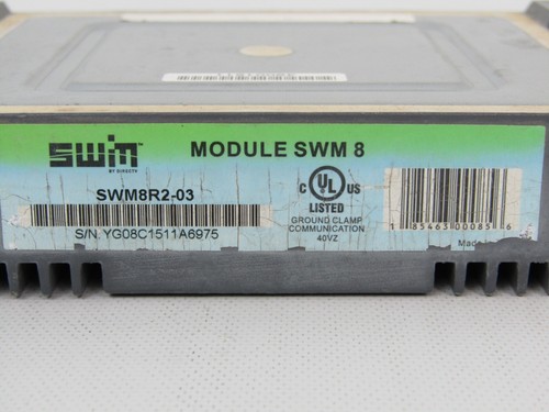 DirecTV 8 Kanal SWM 8 Eindraht Multischalter und 4 Wege Splitter - Bild 5 von 13