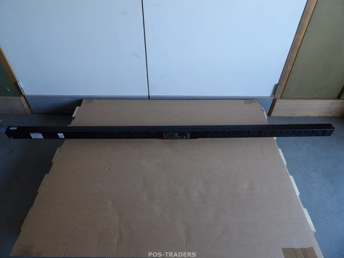 APC APDU9959EU3 Switched Rack PDU 0U, 16A, 230V, C13/C19, IEC 309 16A