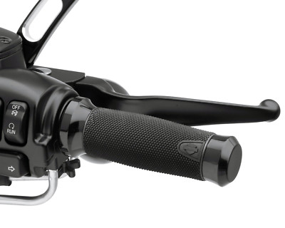 Get-A-Grip ハンドグリップ　ブラック/マグナム　56100036 Harley Davidson Get-A-Grip Hand Grips - Black - ETC - 56100036 | eBay
