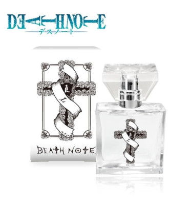DEATH NOTE Fragrance L 30ml Perfume primaniacs Japan Limited | eBay