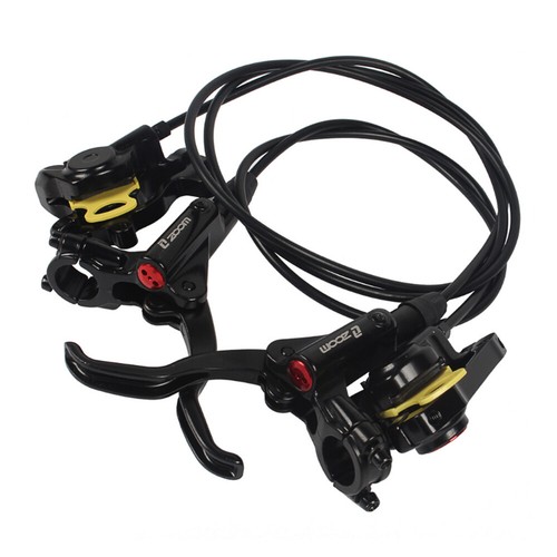 ZOOM HB875 idraulico freni a disco Mountain MTB BICI ANTERIORE POSTERIORE  Set 750/1350mm | eBay