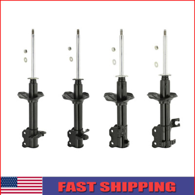 KYB Excel-G Front & Rear Shocks Struts for 91-94 Nissan Sentra NX 1600 ...