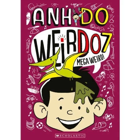 WEIRDO Collection By Anh Do (SELECTABLE AND SAVE WHEN BUYING MORE) - Picture 8 of 22