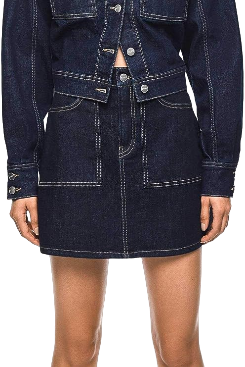 Gonna da donna Pepe Jeans x Dua Lipa Denim M