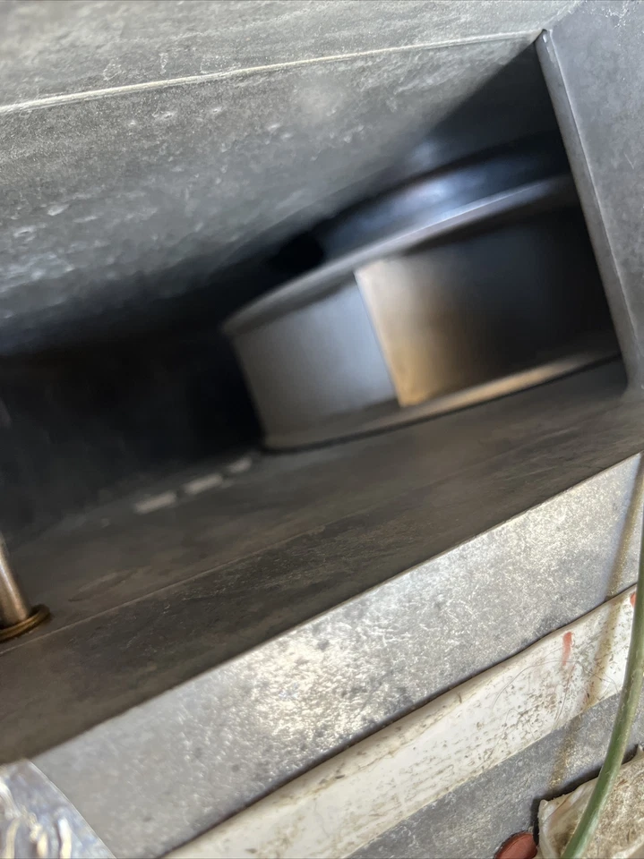 PAPST GNG250-GN39-01 变速燃烧鼓风机。 Atlas A300 阿贾克斯锅炉 — 第 3/4 张图片