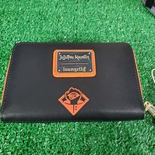Jujutsu Kaisen - Yuji Itadori Loungefly Zip Around Wallet New B22