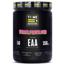Time 4 Nutrition Essential Amino Acids EAAs & BCAAs Fermented Amino Acids
