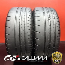 Set of 2 Tires Michelin Pilot Sport Cup 2 K2 245/35ZR20 245/35/20 No Patch 86974