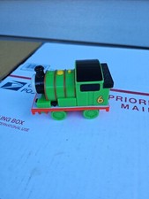 Mattel 2009 Percy Pull Back And Go Engine Thomas The Tank Friends Gullane Tr7 jj
