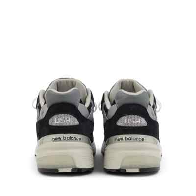 New Balance 992 Black 2025 U992BK Men's US4-14 New | eBay