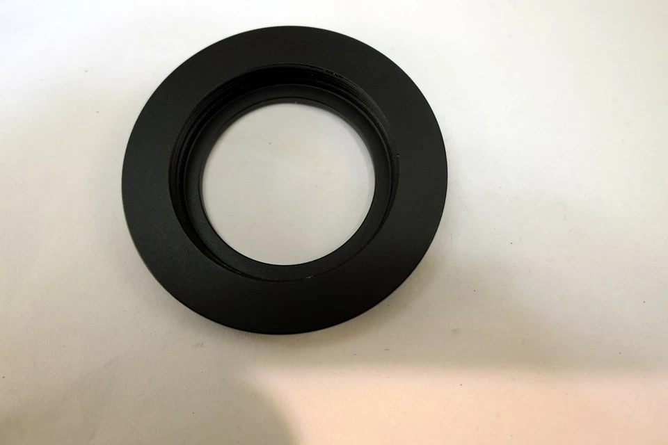 M42 Pentax universal screw Lens to Minolta MC MD camera mount adapter Ring SR T - Image 4 of 4