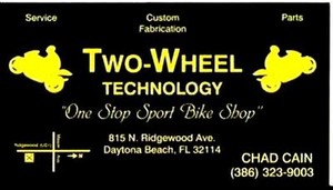 Two-Wheel Technology | eBay Stores