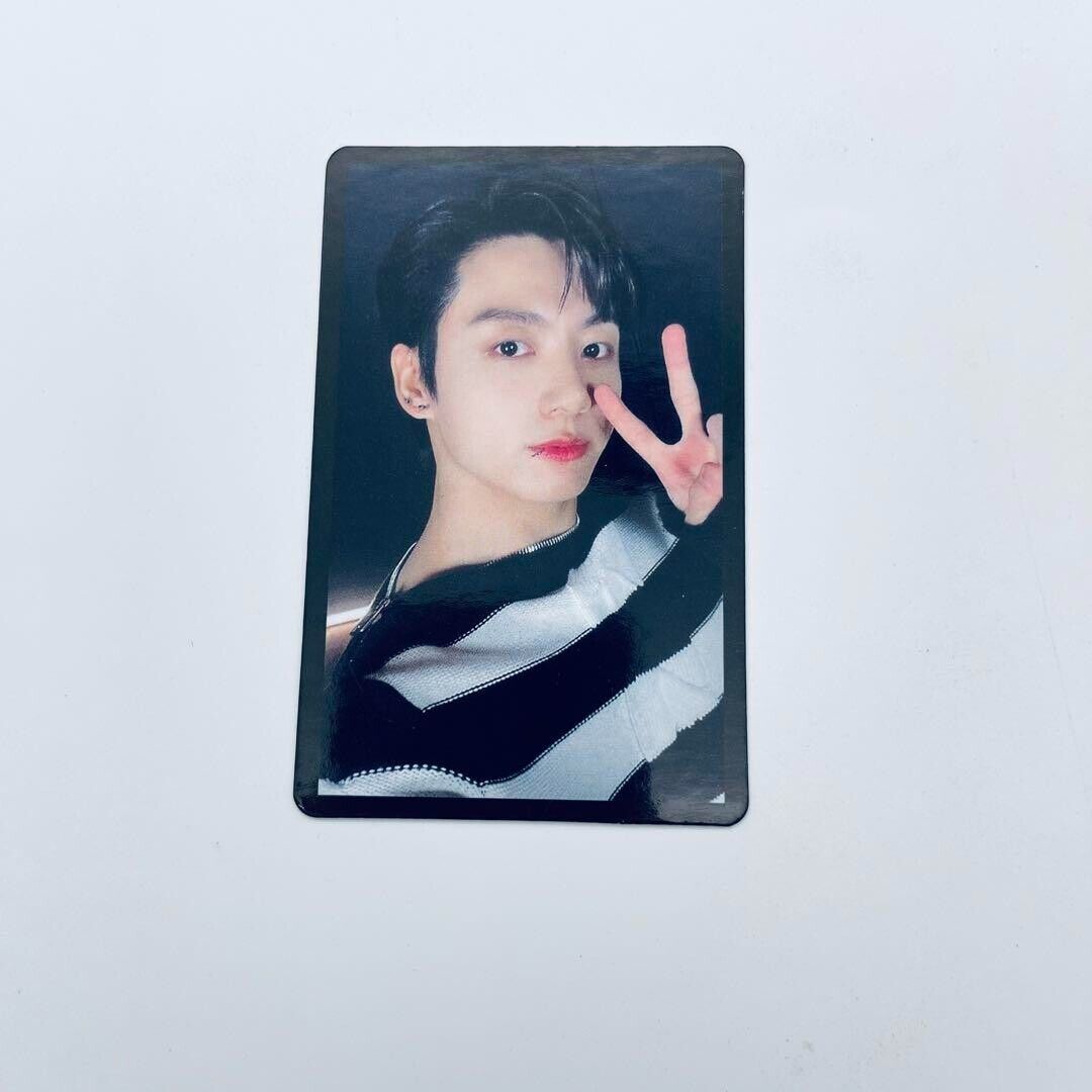 BTS PROOF JUNGKOOK Lucky Draw Photo card Limited Set of 2 K BTS PROOF JUNGKOOK Lucky Draw Photo card Limited Set of 2 K