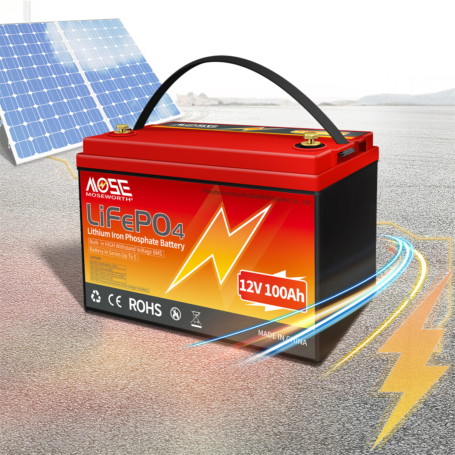 Verwunderlich Batterie Fur Solaranlage Bild