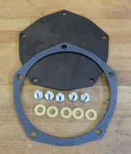1955-56 Chrysler Hemi Models 301 331 354 New Water Pump Back Plate Kit 1537947