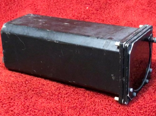 3M WX 1000 STORMSCOPE DISPLAY P/N 78-8051-9170-3 CORE - Picture 3 of 7