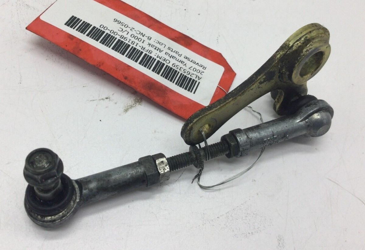 Yamaha Lever With Shift Rod 2006-2022 Apex RS Vector Venture 8FR