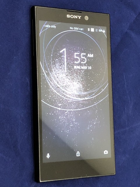 Sony l2 аккумулятор