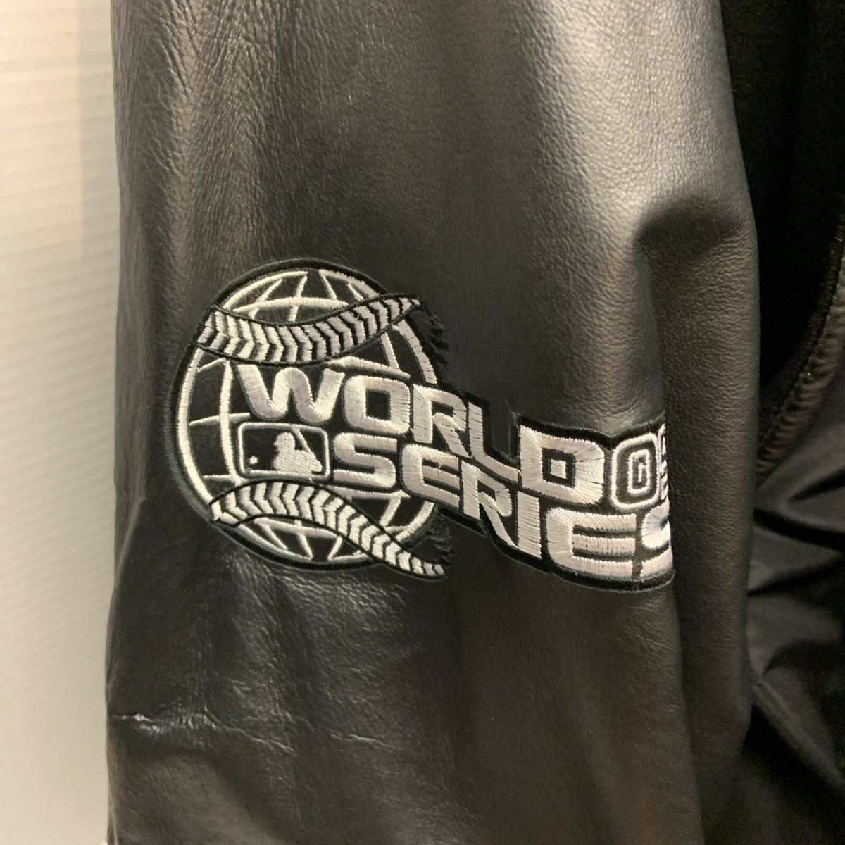 Chicago White Sox 2005 World Series Mens 3XL Varsity Jacket