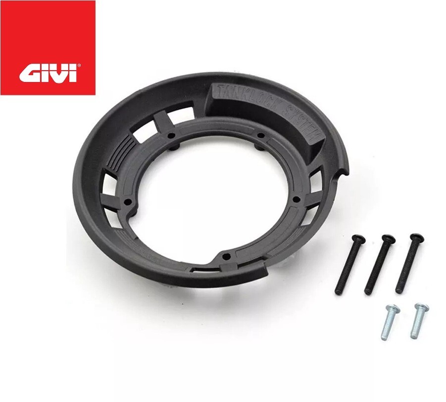 Givi BF25 Kappa BF25K Tanklock Tank Bag Fitting Flange Ring Honda XL750 Transalp
