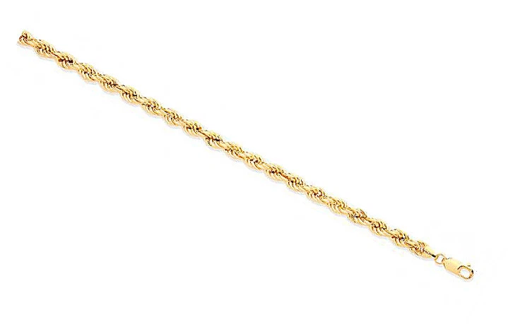 9ct rope shop chain