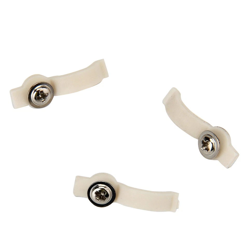 LED Strip Mounting Brackets Fixing Clips for 10mm Waterproof Strip Light 50 PCS - Image 2 of 4