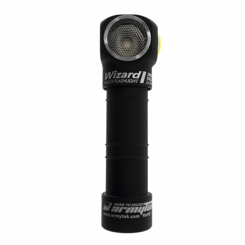 Armytek Asistente XP-L (Caliente) USB Incl. Batería - Luz Frente Luz 1120 Lumen - Imagen 2 de 5