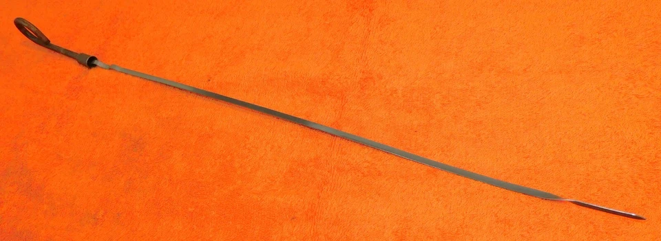 Ford Mustang GT 1968 1969 Shelby Torino Mercury Cougar original 289 302 varilla de medición de aceite Foto 4 de 4