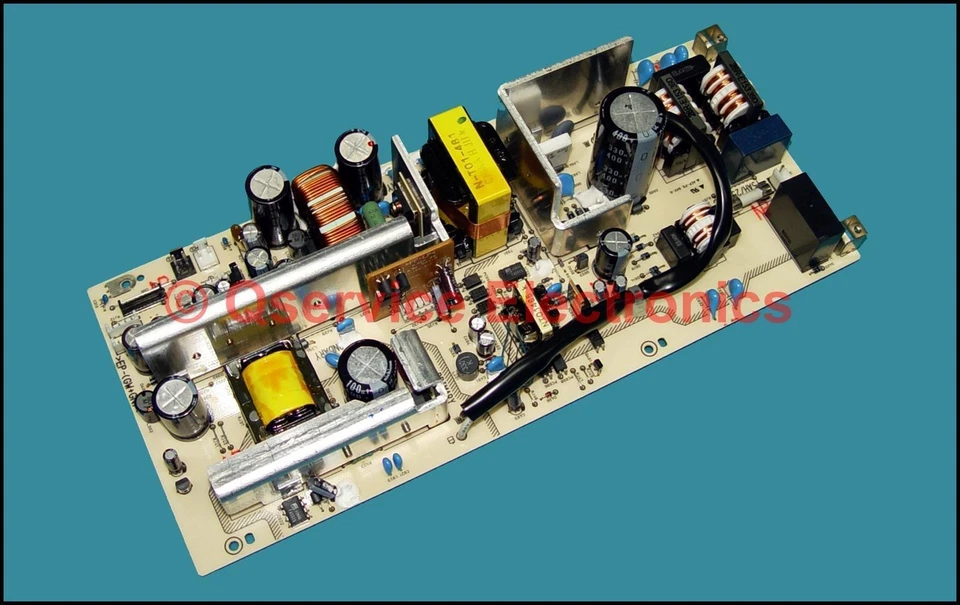 Conjunto de placa de potência amplificador Sony STR-DB2000 ZSSR223HA peça # 1-468-784-11 - Imagem 2 de 4