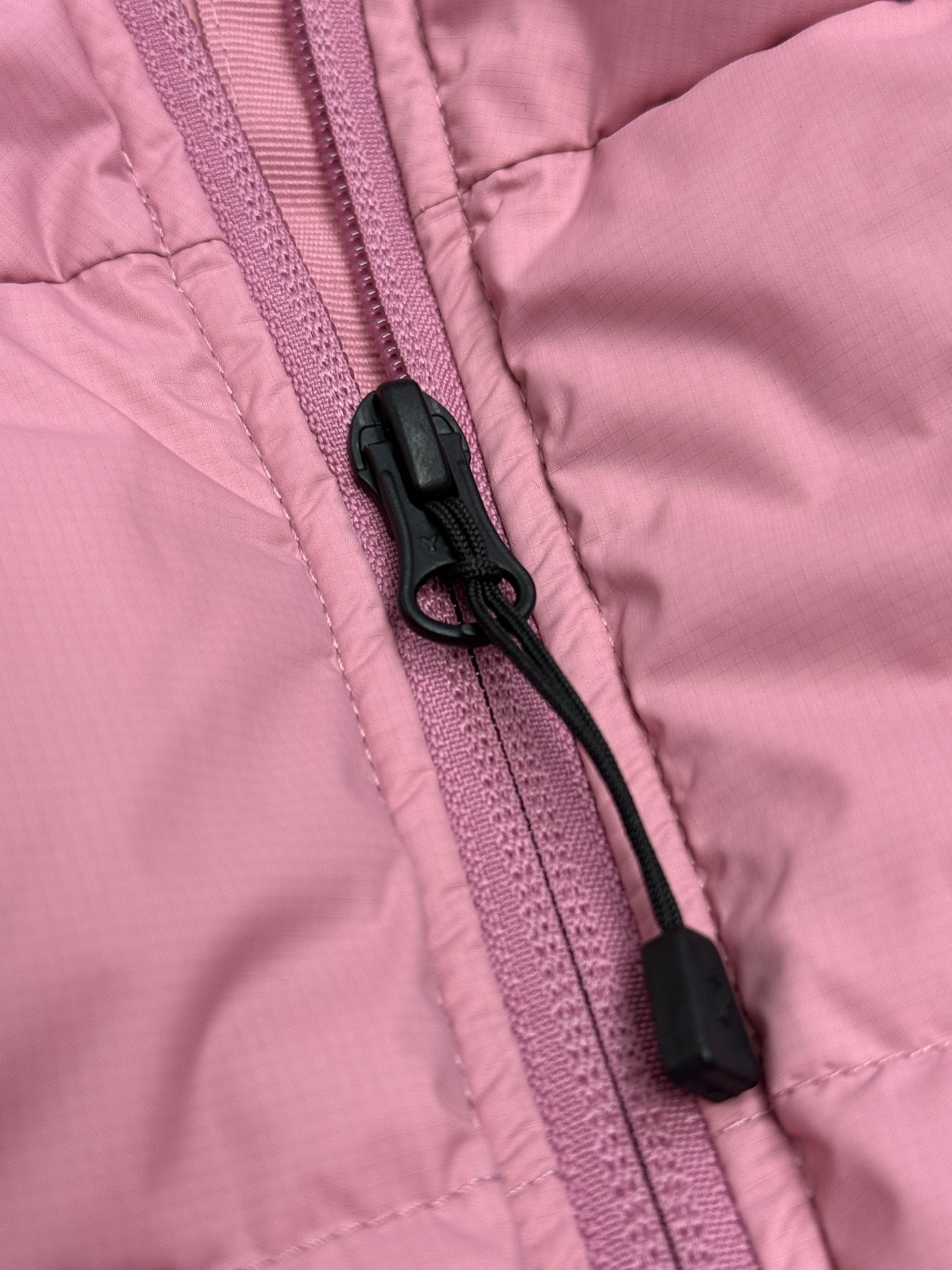 Peak Performance Down Jacket Puffer Rose Pink Qua… - image 11