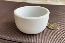 Antico ramo tazza porcellana bianca dinastia Li