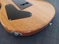 2017 PRS Limited Edition SE Custom 24 Exotic Ebony-Natural MIK
