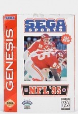 ebay® Auktion 306815088768 | SEGA Mega Drive / Genesis Spiel - NFL '95 US Modul Thumbnail of ebay® auction 306815088768 | SEGA Mega Drive / Genesis Spiel - NFL '95 US Modul