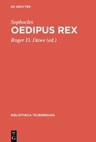 Oedipus Rex | Sophokles | Griechisch (Bis 1453) | Taschenbuch | 1996
