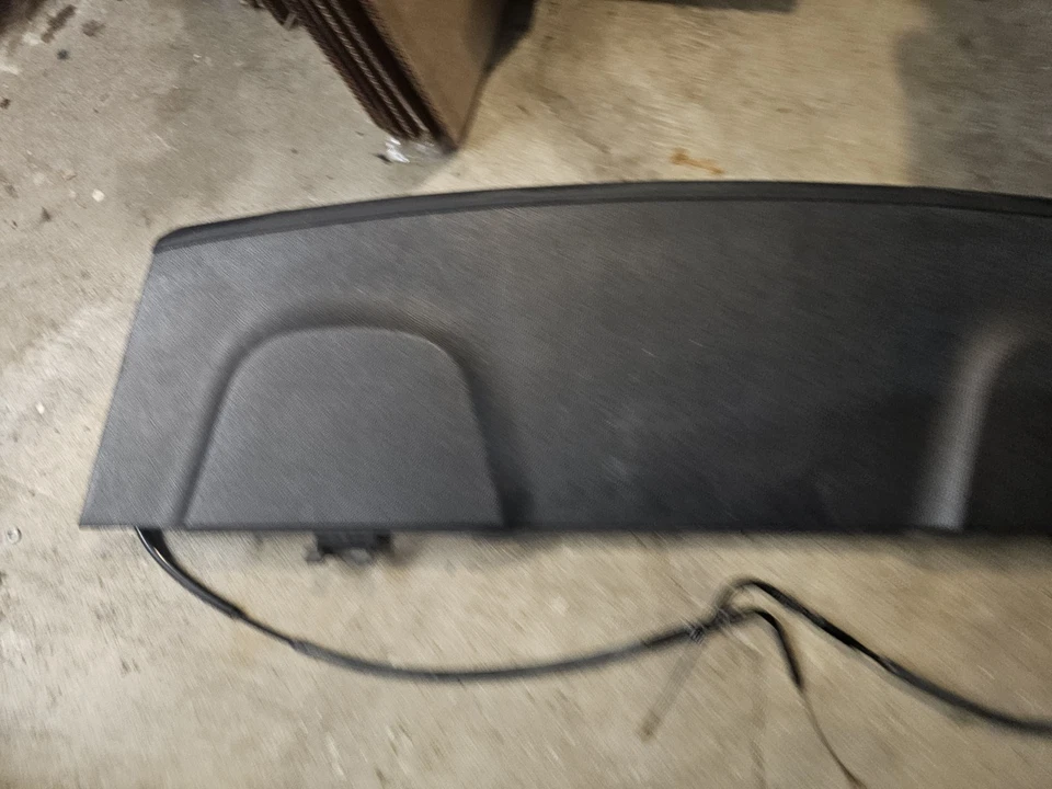 Pontiac G6 2006-2009 convertible tapa superior cubierta bota cubierta Tonneau cubierta panel de ajuste Foto 2 de 4