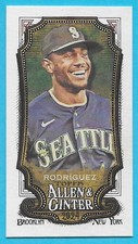 2024 Topps Allen & Ginter Mini Regular Back & Rookie Variation SP RC - You Pick