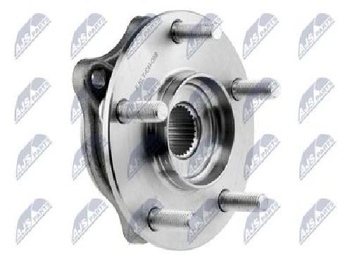 Original NTY Wheel Bearing Kit KLT-CH-059 For Fiat Jeep Land Rover