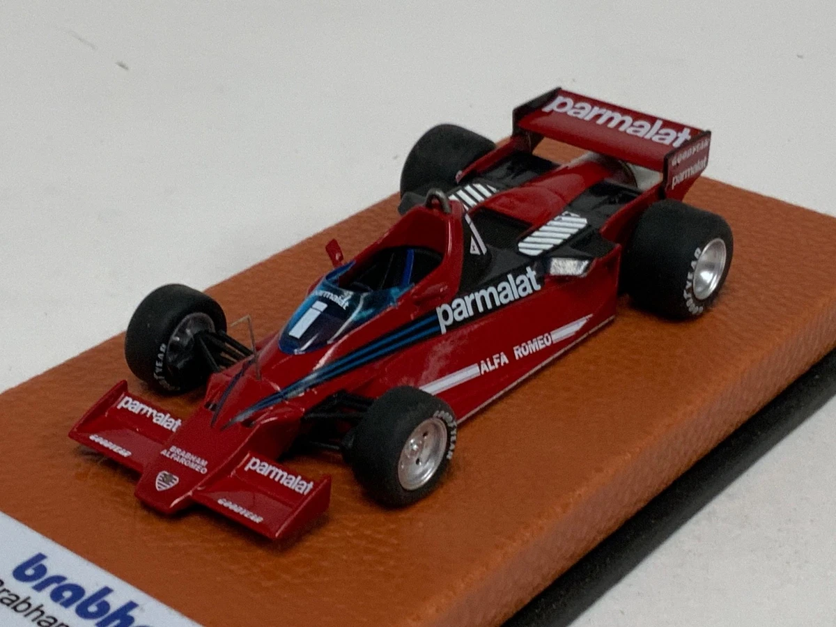 1/43 TSM ブラバム BT46B ファンカー ニキ・ラウダ 1/43 TSMモデル TSM124303 アルファ ブラバム BT46 ファンカー